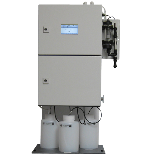 Colorímetro en Linea, Modelo CA-600